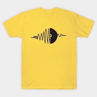 music disc T-Shirt